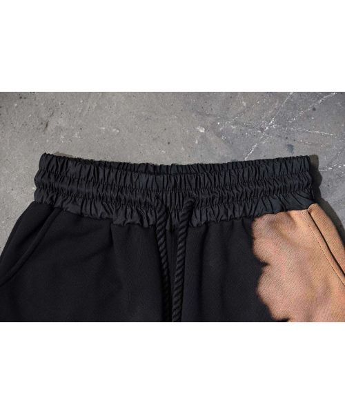 KIRTIMUKHA(キールティムカ)の「ロゴパッチサイドブリーチショートパンツ(その他パンツ・メンズ・その他・FREE)」の7枚目の写真