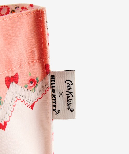 Cath Kidston(キャスキッドソン)の「Cath Kidston × Hello Kitty スクエアトートバッグ(ショルダーバッグ・レディース・ピンク・FREE)」の14枚目の写真