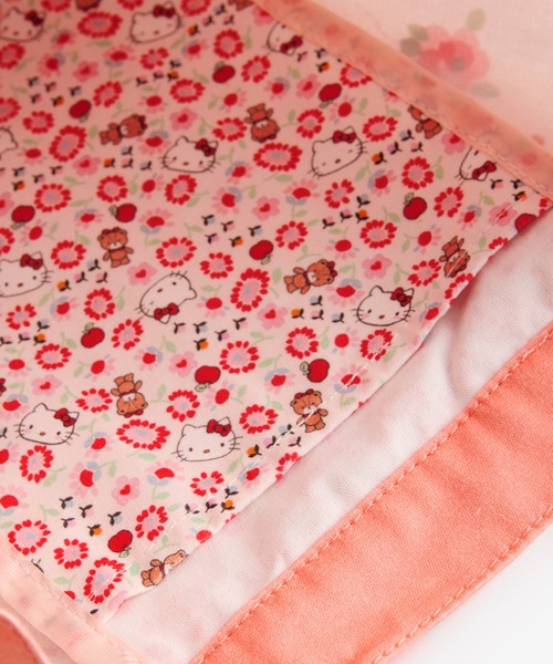 Cath Kidston(キャスキッドソン)の「Cath Kidston × Hello Kitty スクエアトートバッグ(ショルダーバッグ・レディース・ピンク・FREE)」の16枚目の写真