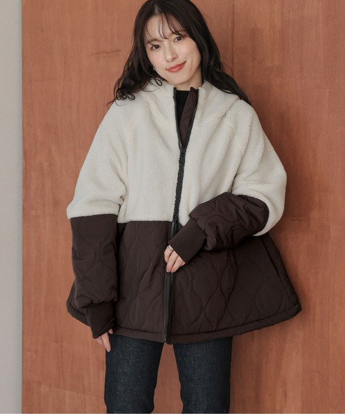 人気 bow.a CATTLEYA COAT カトレアコート スカラップ 黒 【公式通販】