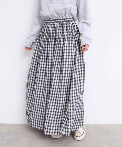 l'atelier du savon（アトリエドサボン）｜スカート一覧 - WEAR