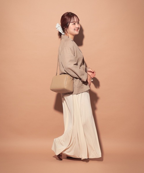 tomoneプロデュースアイテム】 manyway豆ボストン 570775（ボストン