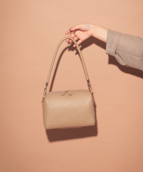 tomoneプロデュースアイテム】 manyway豆ボストン 570775（ボストン