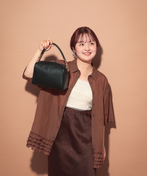 tomoneプロデュースアイテム】 manyway豆ボストン 570775（ボストン