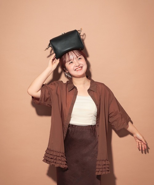 manyway豆ボストン 【tomoneプロデュースアイテム】 tomoneプロデュースアイテム】 manyway豆ボストン 2色セット