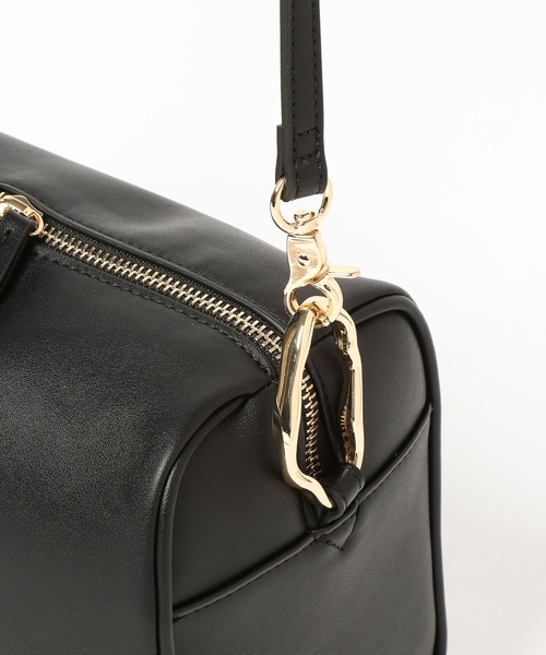 tomoneプロデュースアイテム】 manyway豆ボストン 570775（ボストン