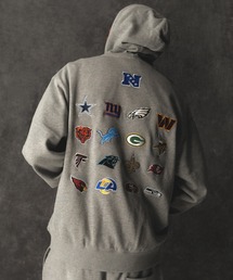 エクストララージ パーカー グレー XLARGE エクストララージのパーカー
