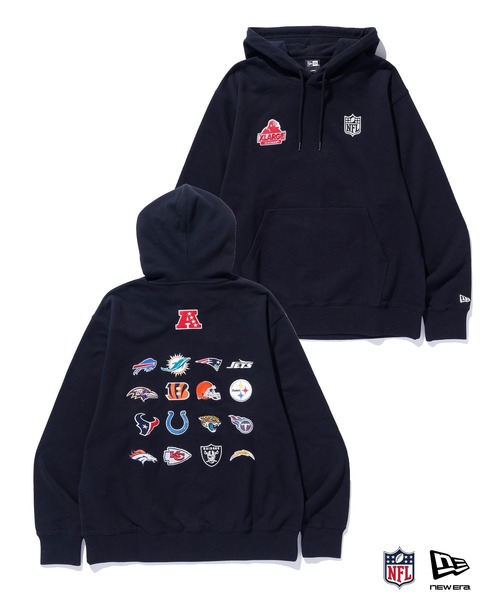 XLARGE（エクストララージ）の「XLARGE×NEW ERA×NFL PULLOVER HOODED