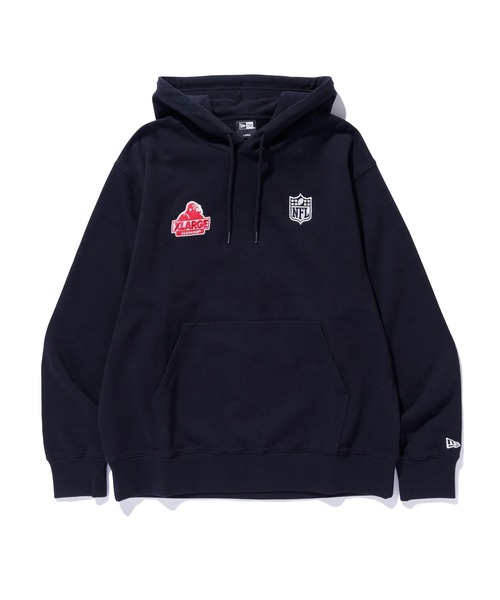 XLARGE（エクストララージ）の「XLARGE×NEW ERA×NFL PULLOVER HOODED