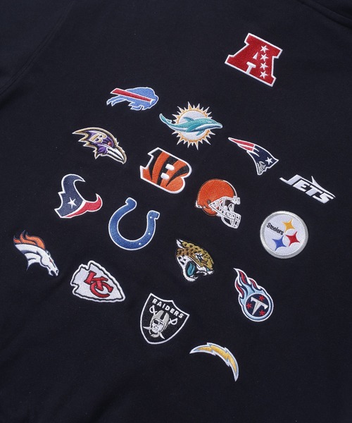 XLARGE×NEW ERA×NFL PULLOVER HOODED SWEAT SHIRT（パーカー）｜XLARGE