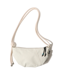 bubilian（バビリアン）の「バレークルアサンクロスバッグ_Ivory（メッセンジャーバッグ）」