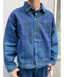 RASSVET / PACCBET | RASSVET/ラスべート RASS ALLOVER JK(その他アウター)