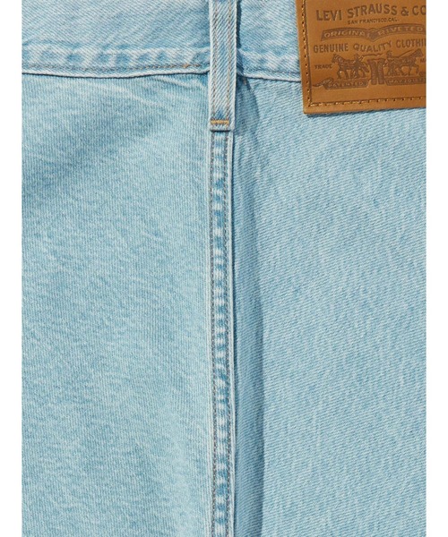 Levi's(リーバイス)の「Levi's/リーバイス XL スカート ライトインディゴ(デニムスカート・レディース・ライトインディゴブルー・28inch/27inch/26inch/25inch/24inch/23inch)」の13枚目の写真