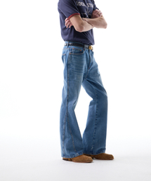 LEARVE（ルアブ）の「アトラスフレアデニムパンツ（デニムパンツ）」