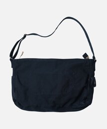FRIZMWORKS（フリズムワークス）の「HEAVY CANVAS SHOULDER BAG _ NAVY（ショルダーバッグ）」