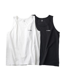 Subciety | 2pack tank top(タンクトップ)