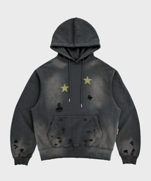 THEVINYLHOUSE（ザバイニルハウス）の「DYING STAR HOODIE BLACK（パーカー）」