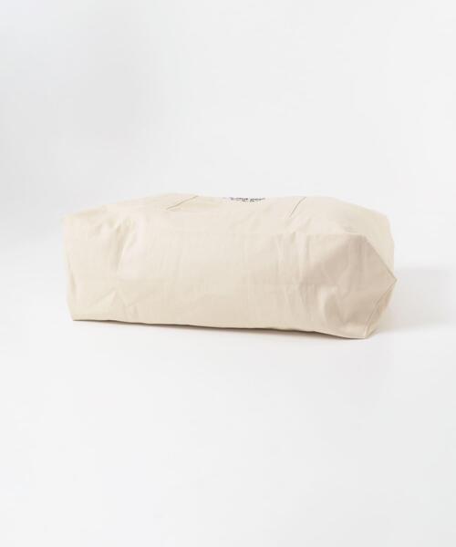 URBAN RESEARCH Sonny Label(アーバンリサーチサニーレーベル)の「WEEKEND GETAWAY TOTEBAG(トートバッグ・レディース・ブラウン/ネイビー/オフホワイト・ONE)」の17枚目の写真