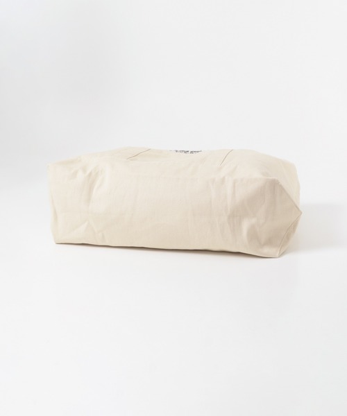 URBAN RESEARCH Sonny Label（アーバンリサーチサニーレーベル）の「WEEKEND GETAWAY TOTEBAG（トートバッグ・レディース・ブラウン/ネイビー/オフホワイト・ONE）」の16枚目の写真