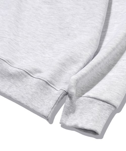 THE MILE（ザマイル）の「MILE GARMENTS  SWEAT MTM [OATMEAL]（スウェット・メンズ・その他・L/M/S/XL）」の5枚目の写真