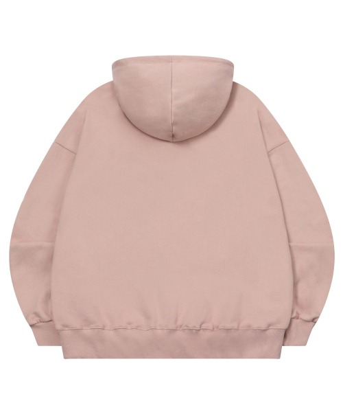 MUCENT(ムセント)の「メインシンボルフードティ男女共用 (2カラー)(パーカー・レディース・その他・S/L)」の2枚目の写真