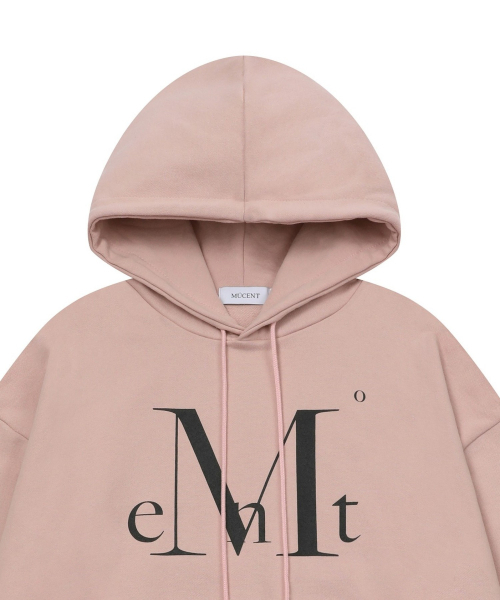 MUCENT(ムセント)の「メインシンボルフードティ男女共用 (2カラー)(パーカー・レディース・その他・S/L)」の3枚目の写真