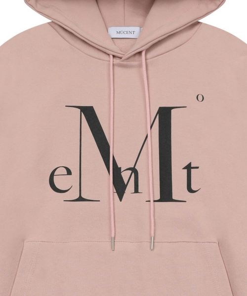MUCENT(ムセント)の「メインシンボルフードティ男女共用 (2カラー)(パーカー・レディース・その他・S/L)」の4枚目の写真