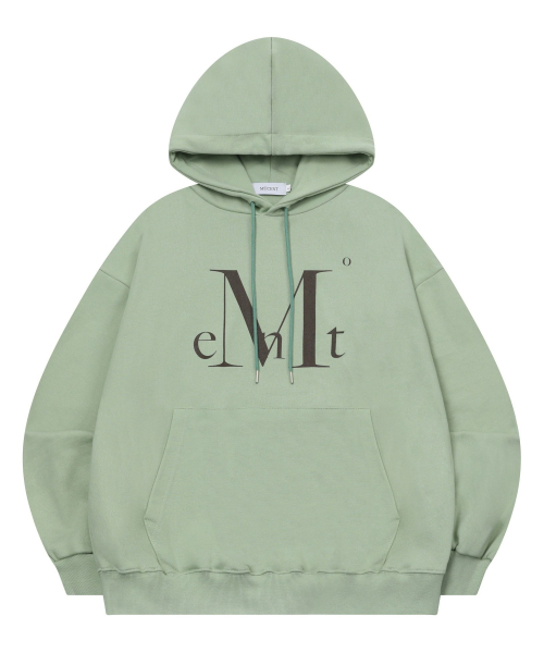 MUCENT(ムセント)の「メインシンボルフードティ男女共用 (2カラー)(パーカー・レディース・その他・S/L)」の8枚目の写真