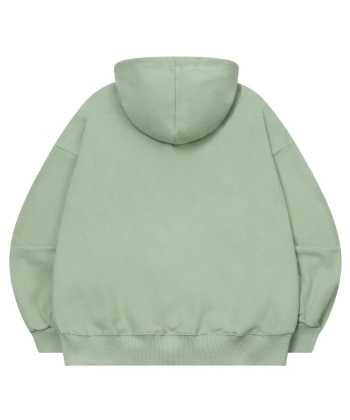 MUCENT(ムセント)の「メインシンボルフードティ男女共用 (2カラー)(パーカー・レディース・その他・S/L)」の9枚目の写真
