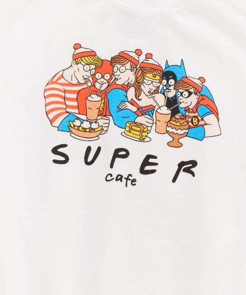 Ocean&Ground(オーシャン&グラウンド)の「FUN! FUN! FUN!プリントボディシャツ(その他ベビーウェア・キッズ・ブラック/ライム/レッド/ホワイト/キナリ/イエロー・70/80)」の8枚目の写真