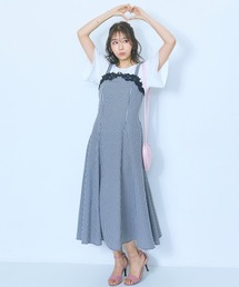 marun（マルン）の「キャミソールワンピース（ワンピース）」