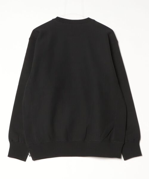 FTC（エフティーシー）の「HELMET CREW NECK（スウェット・メンズ・ネイビー/グレー/その他/ブラック・LARGE/MEDIUM/X-LARGE/SMALL）」の17枚目の写真