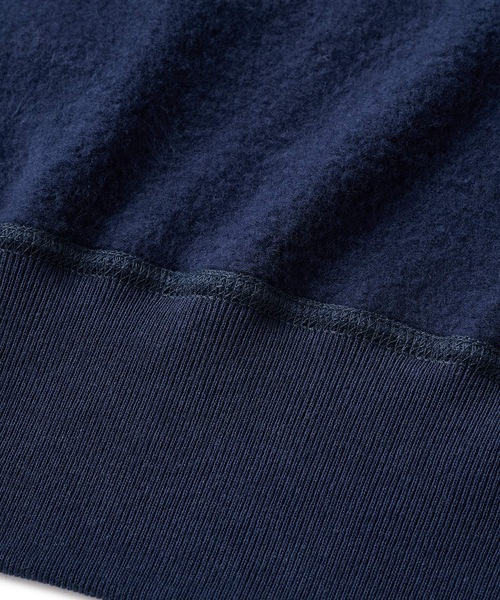 FTC（エフティーシー）の「HELMET CREW NECK（スウェット・メンズ・ネイビー/グレー/その他/ブラック・LARGE/MEDIUM/X-LARGE/SMALL）」の7枚目の写真