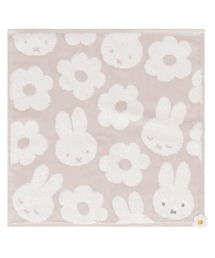 Miffy（ ミッフィー）の「タオルハンカチ（ハンカチ/ハンドタオル）」