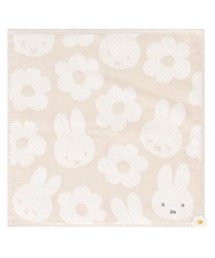 Miffy（ ミッフィー）の「タオルハンカチ（ハンカチ/ハンドタオル）」
