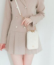 OLIVE des OLIVE | Aimerianejoieレースマルチショルダー(ショルダーバッグ)