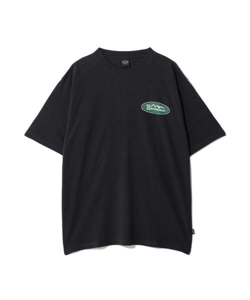 MANASTASH(マナスタッシュ)の「MANASTASH/マナスタッシュ/HEMP CLASSIC TEE ORIGINAL LOGO(Tシャツ/カットソー・メンズ・ホワイト/ブラック/カーキ・L/M/S/XL)」の6枚目の写真