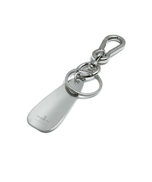 JAM HOME MADE（ジャムホームメイド）の「シューホーンキーホルダー（キーホルダー・メンズ・シルバー・ONE SIZE）」の2枚目の写真