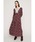 SLY�i�X���C�j�́uDOT GARDEN RETRO DRESS �h�b�g�K�[�f�����g���h���X �t���i�����s�[�X�j�v�b���b�h�n���̑�