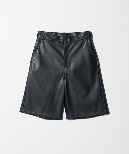 California General Store(California General Store)の「<CGS.>レザー ライク ワーク ショートパンツ(その他パンツ・メンズ・ネイビー・L/S/M)」の5枚目の写真
