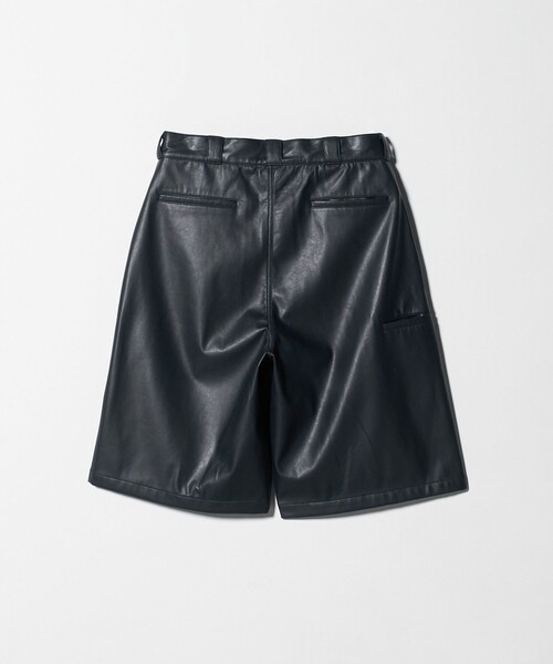 California General Store(California General Store)の「<CGS.>レザー ライク ワーク ショートパンツ(その他パンツ・メンズ・ネイビー・L/S/M)」の6枚目の写真