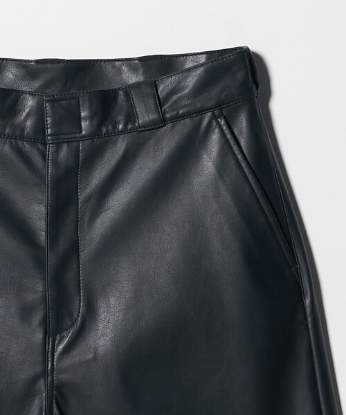California General Store(California General Store)の「<CGS.>レザー ライク ワーク ショートパンツ(その他パンツ・メンズ・ネイビー・L/S/M)」の7枚目の写真