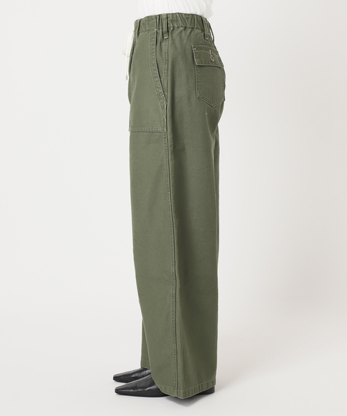 JOURNAL STANDARD(ジャーナルスタンダード)の「《追加》EASY Utility パンツ(その他パンツ・レディース・ベージュ/カーキ・36/38)」の22枚目の写真