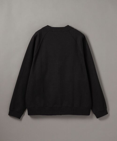 Calvin Klein(カルバン・クライン)の「【ユニセックス】ニット - Vネックコットンニットカーディガン(カーディガン/ボレロ・メンズ・ブラック・M/L/XL/S)」の7枚目の写真