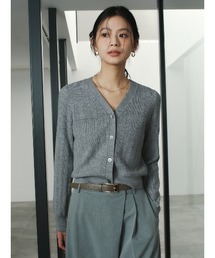 anuans | ラティスケーブルニットカーディガン(カーディガン/ボレロ)