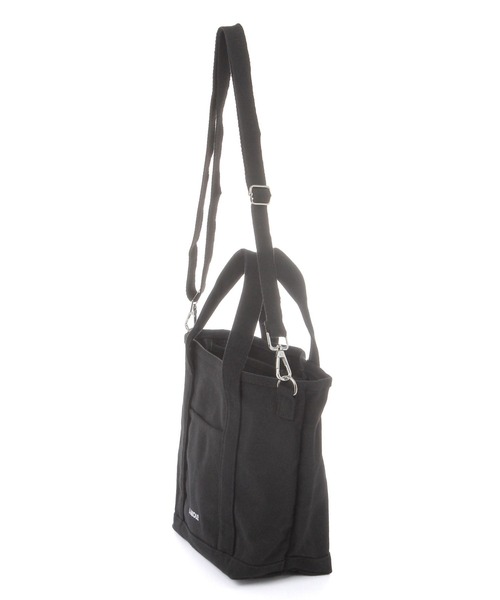 LAKOLE（ラコレ）の「ミニショルダーバッグ / 641297（ショルダーバッグ・レディース・グレー/ブラック・FREE）」の3枚目の写真