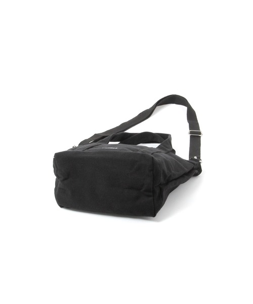 LAKOLE（ラコレ）の「ミニショルダーバッグ / 641297（ショルダーバッグ・レディース・グレー/ブラック・FREE）」の5枚目の写真