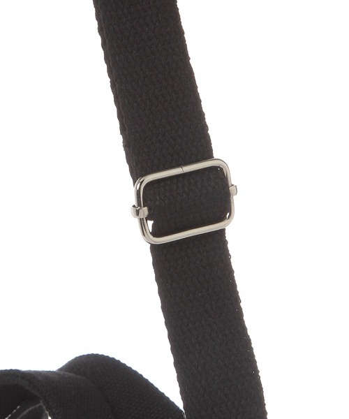 LAKOLE（ラコレ）の「ミニショルダーバッグ / 641297（ショルダーバッグ・レディース・グレー/ブラック・FREE）」の7枚目の写真