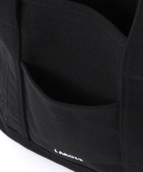 LAKOLE（ラコレ）の「ミニショルダーバッグ / 641297（ショルダーバッグ・レディース・グレー/ブラック・FREE）」の12枚目の写真