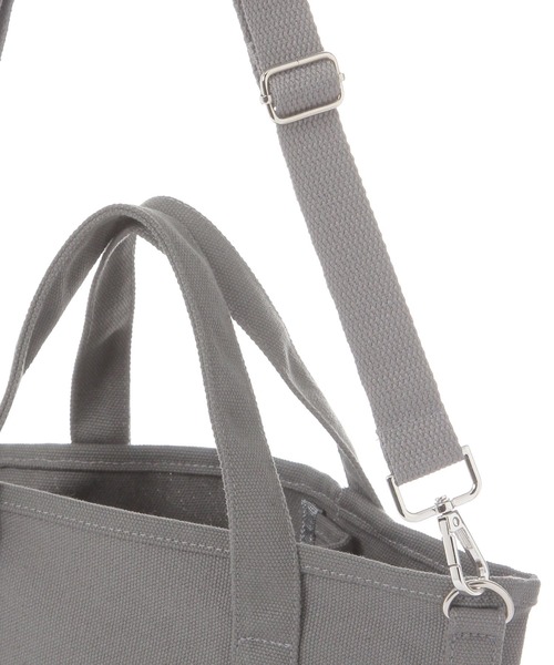 LAKOLE（ラコレ）の「ミニショルダーバッグ / 641297（ショルダーバッグ・レディース・グレー/ブラック・FREE）」の14枚目の写真